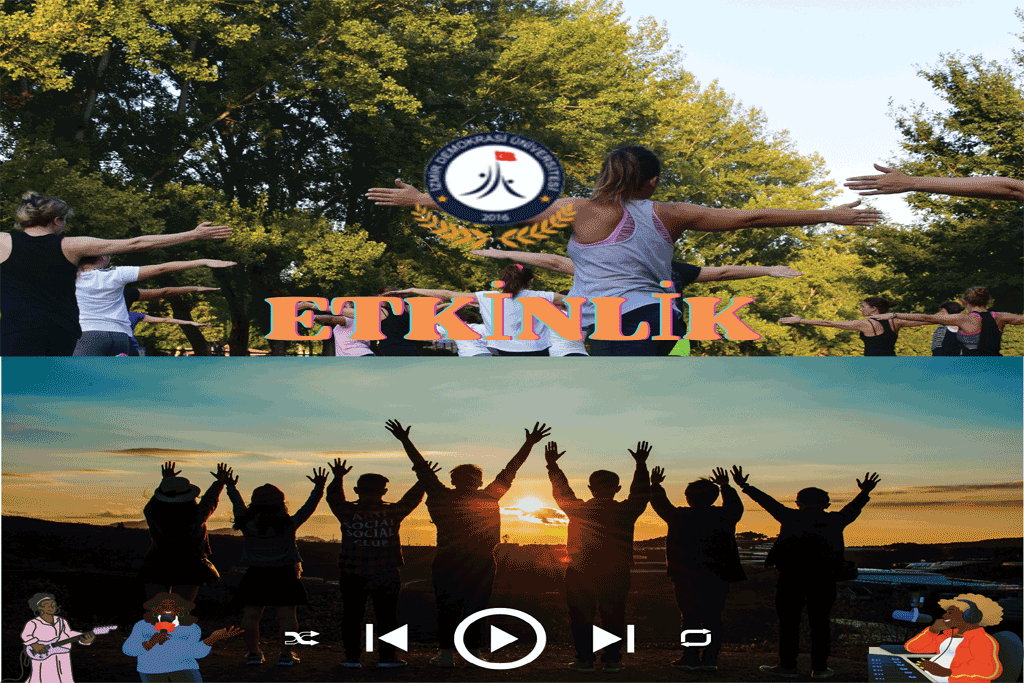 Yönetim Bilişim Sistemleri Bölüm Başkan Yardımcılığı Tebriği